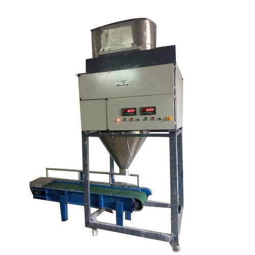 Automatic-Bag-Filling-Machine