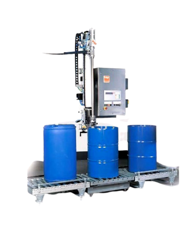 Drum Filling Machine