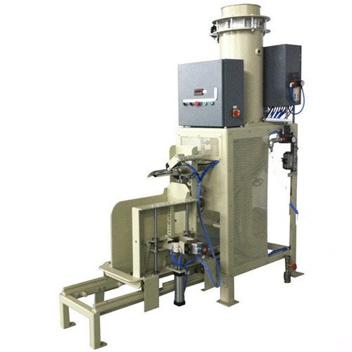 Loadcell-Based-Bag-Filling-Machine