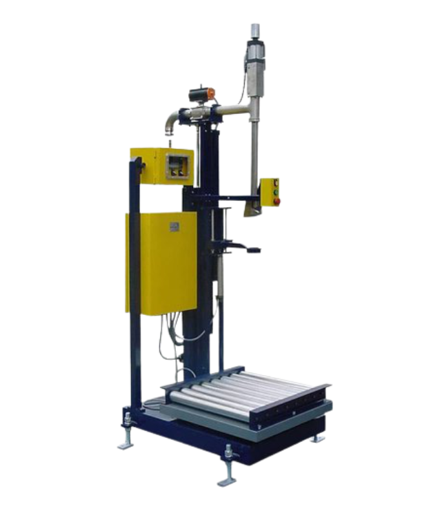 Oil Filling Machine