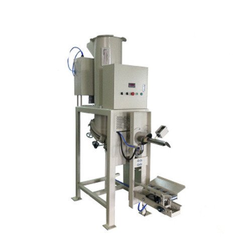 Quartz-Silica-Sand-Bag-Filling-Machine