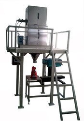 Silica-Sand-Bag-Filling-Machine