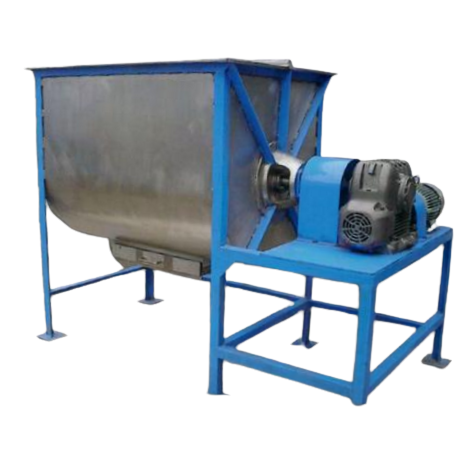 ribbon blender machine