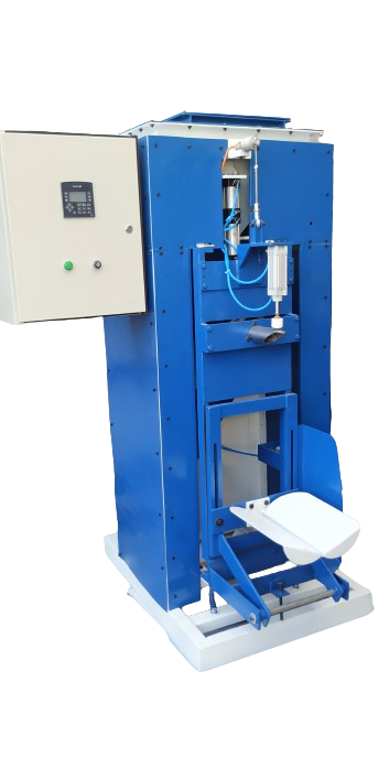 valve type bag filling machine